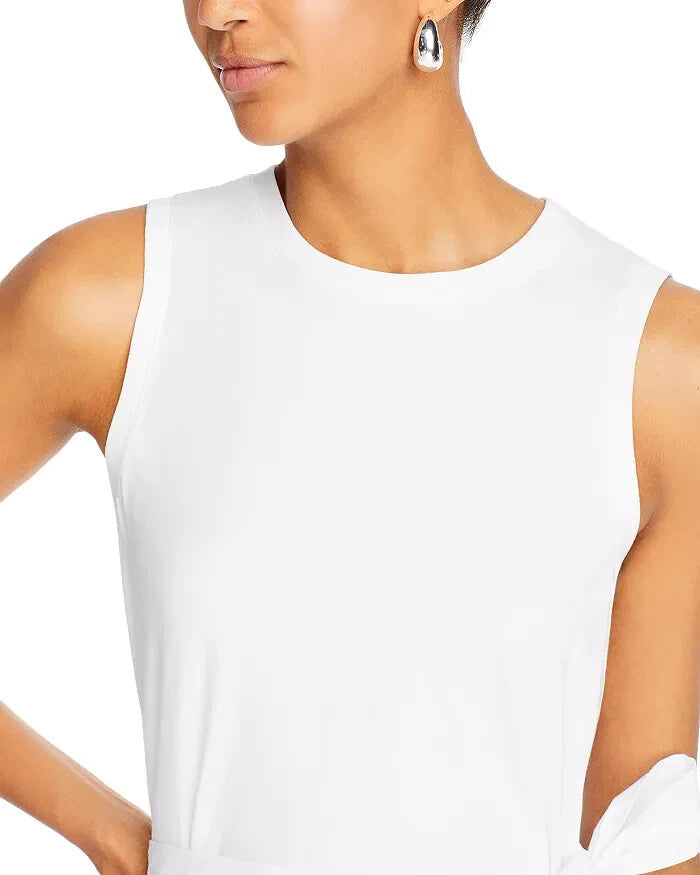 Cinq à Sept Mahlia Tie Waist Dress MSRP $275 Size S