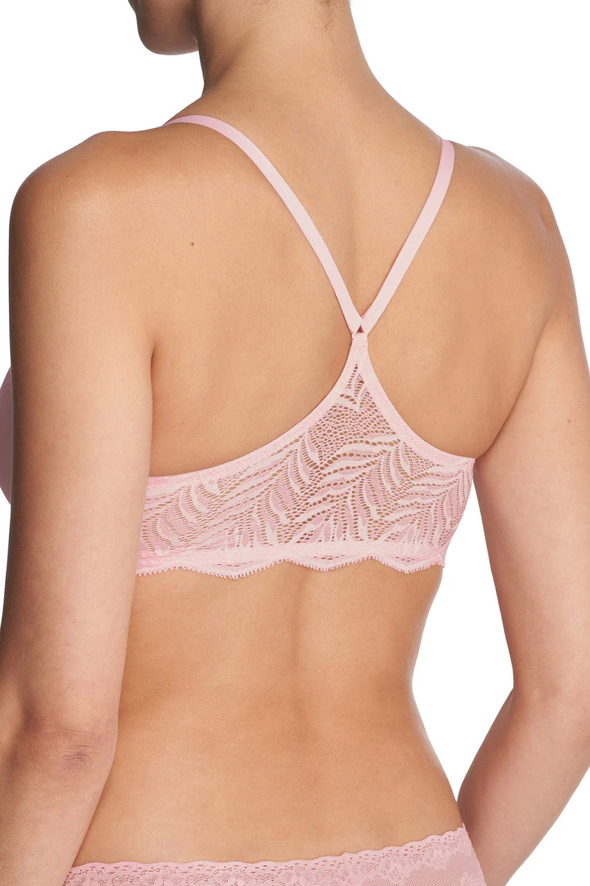 NATORI Lush Front Close Contour Underwire Bra MSRP $74