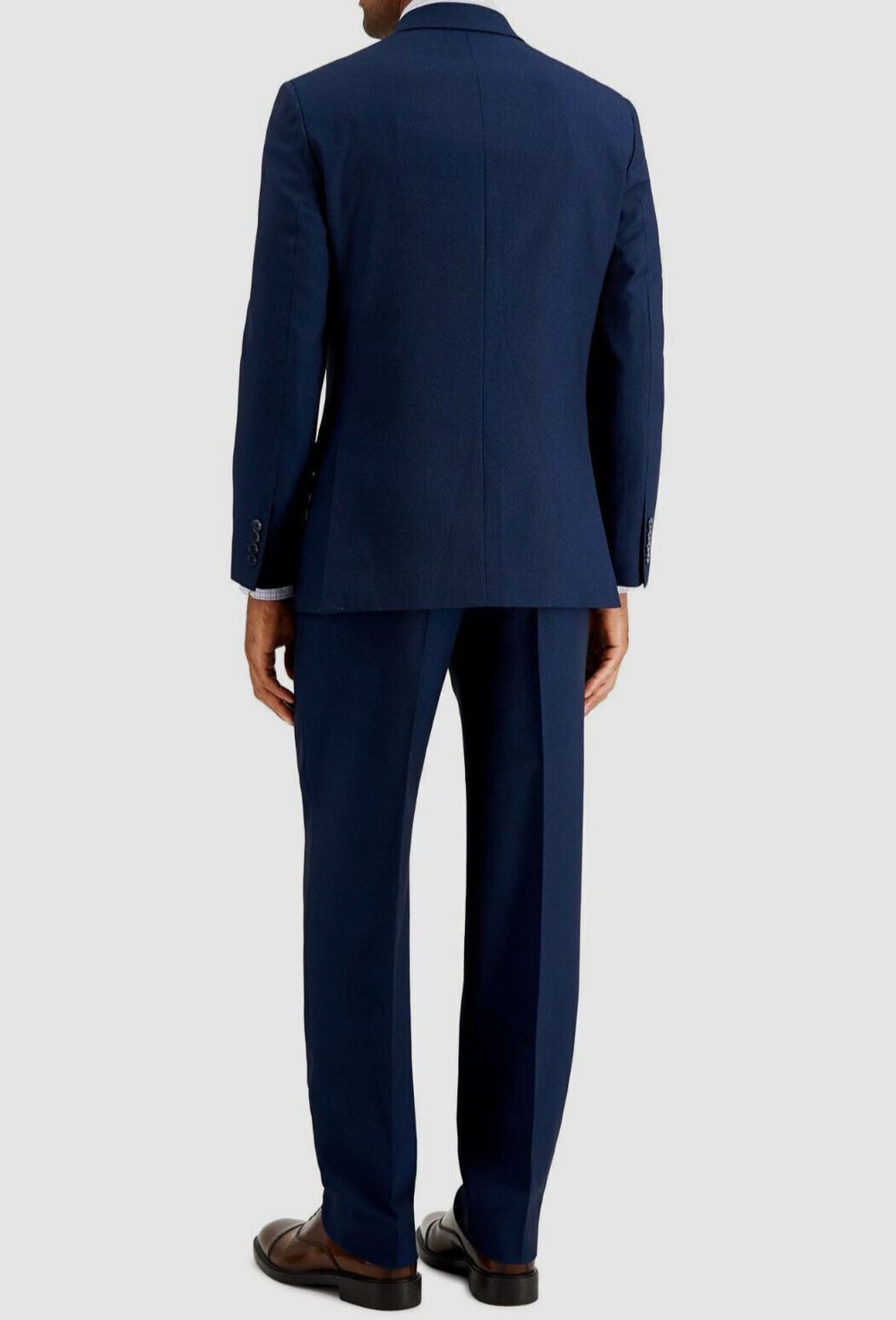 Nautica Modern-Fit Bi-Stretch Suit $395 Size 38R/32W # 8A 2396
