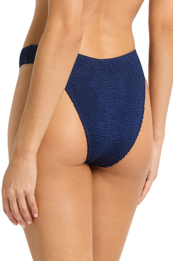 Bond-eye Sign Crinkle Bikini Bottom MSRP $90