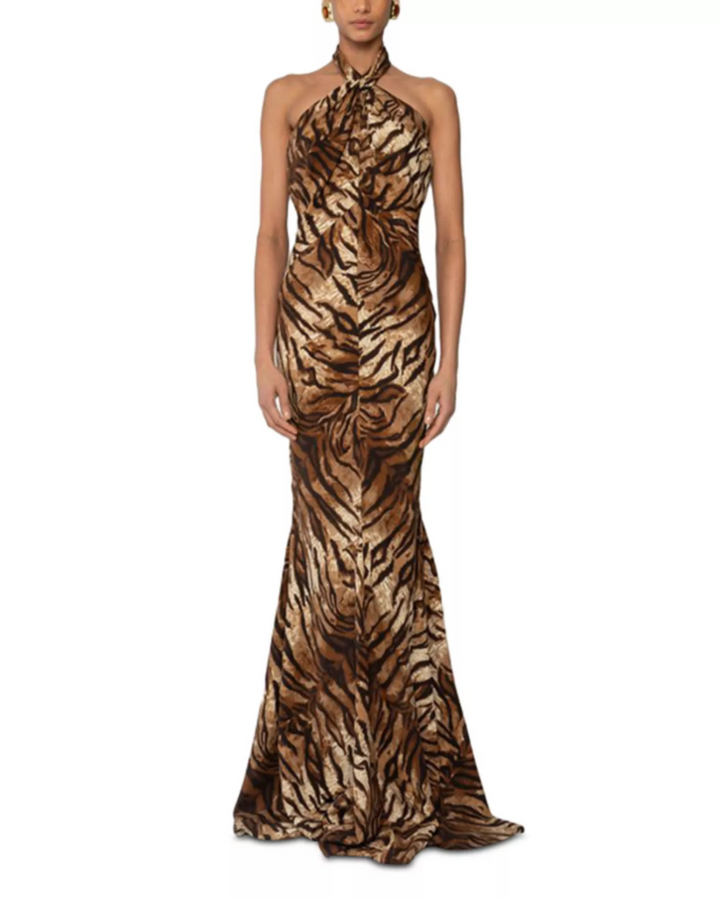 Ronny Kobo Affina Dress MSRP $898