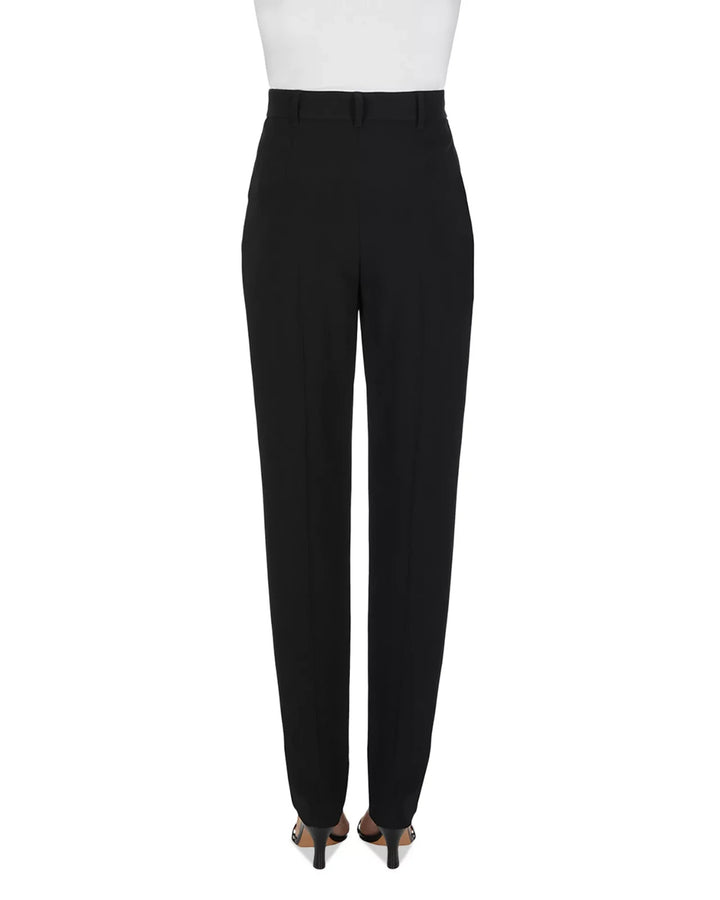 Emporio Armani Enver Satin Trousers MSRP $595
