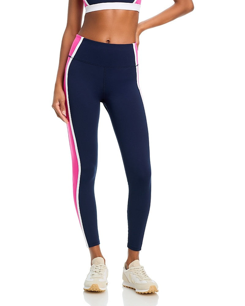 AQUA Athletic Toned Out High Rise Leggings MSRP $78