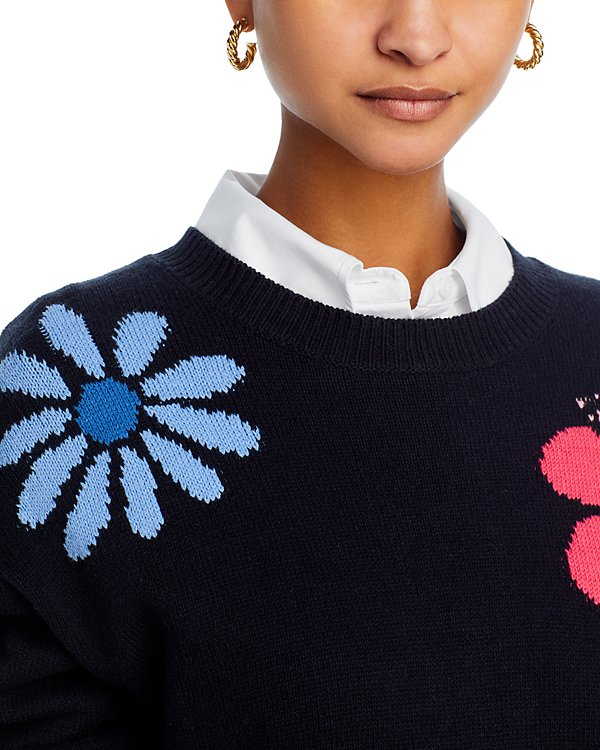 Rails Zoey Floral Sweater MSRP $238