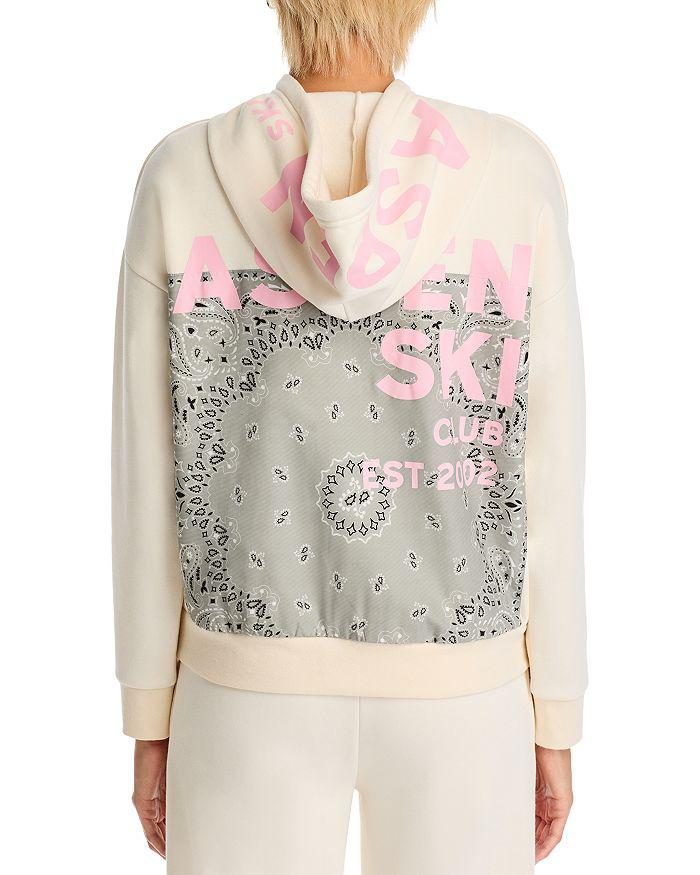 Vintage Havana Bandana Patch Hoodie MSRP $88