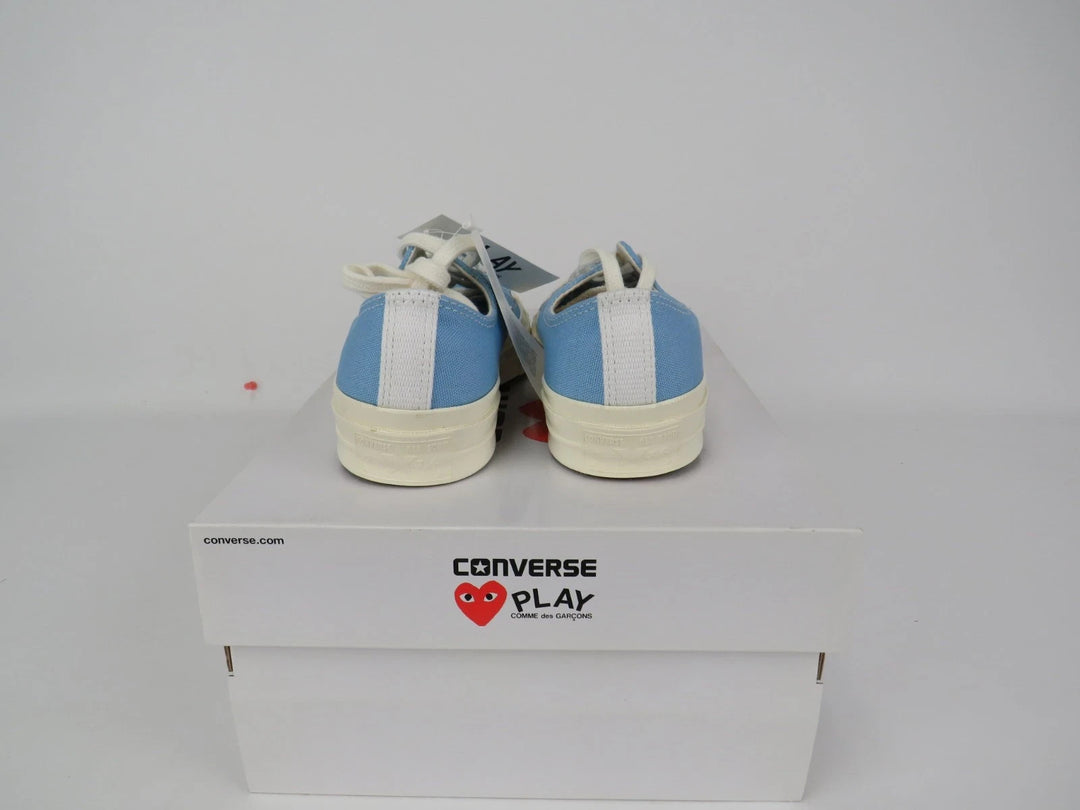 Converse x COMME des GARCONS PLAY Chuck 70 UNISEX Low Canvas Shoes