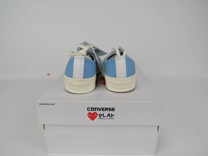 Converse x COMME des GARCONS PLAY Chuck 70 UNISEX Low Canvas Shoes