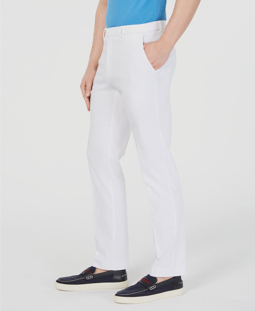 Tommy Hilfiger TH Flex Stretch Solid Performance Pants MSRP $95