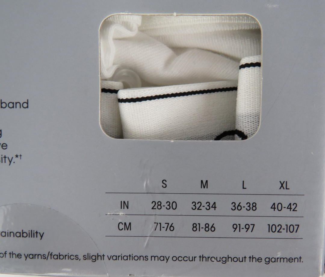 Calvin Klein Modern Cotton Stretch Boxer Brief, 3 Pack MSRP $47