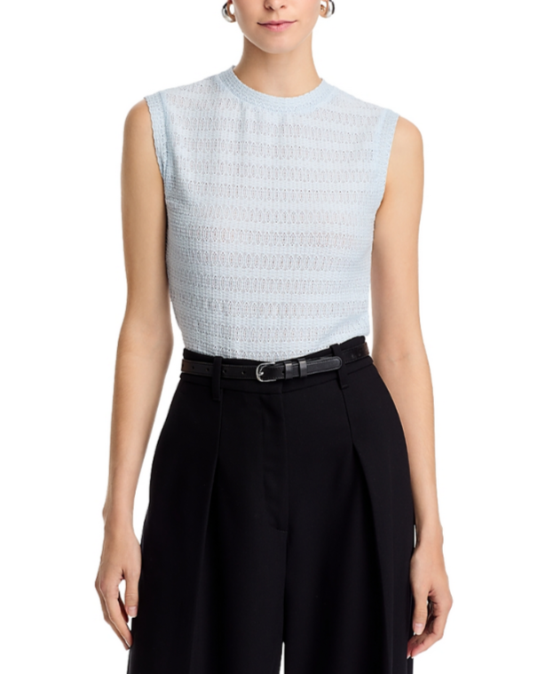 rag & bone Julia Muscle Top MSRP $148