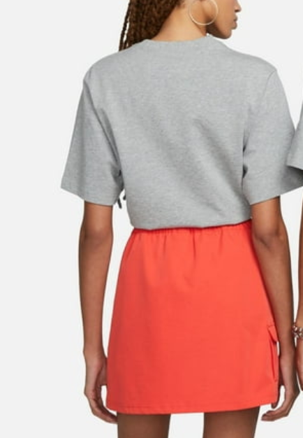 Nike Women's Sportswear Essentials Boxy T-Shirt