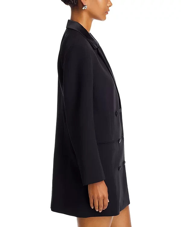 FRENCH CONNECTION Azra Carey Blazer Mini Dress MSRP $178