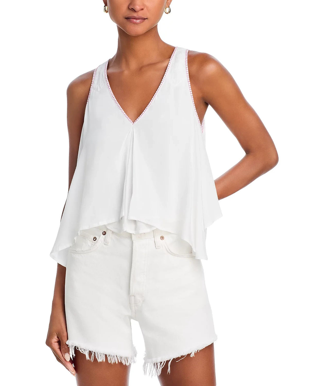 Poupette St. Barth Fanie Top MSRP $150