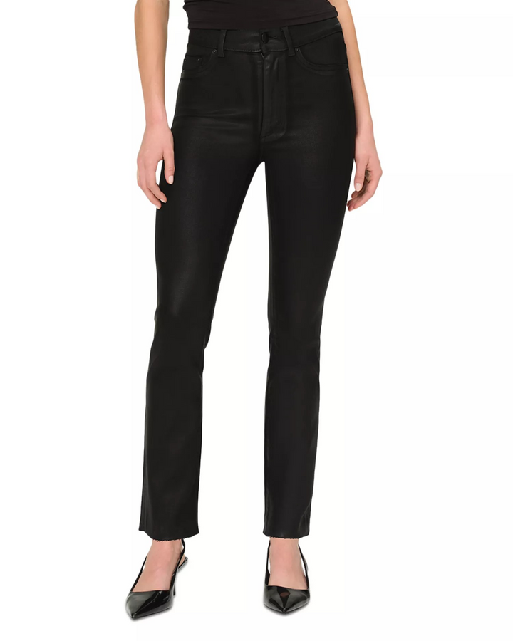 DL1961 Halle Instasculpt High Rise Straight Leg Jeans MSRP $229