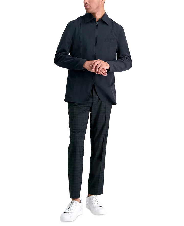 Kenneth Cole Reaction Skinny/Extra-Slim Fit Performance Stretch Dress MSRP $95