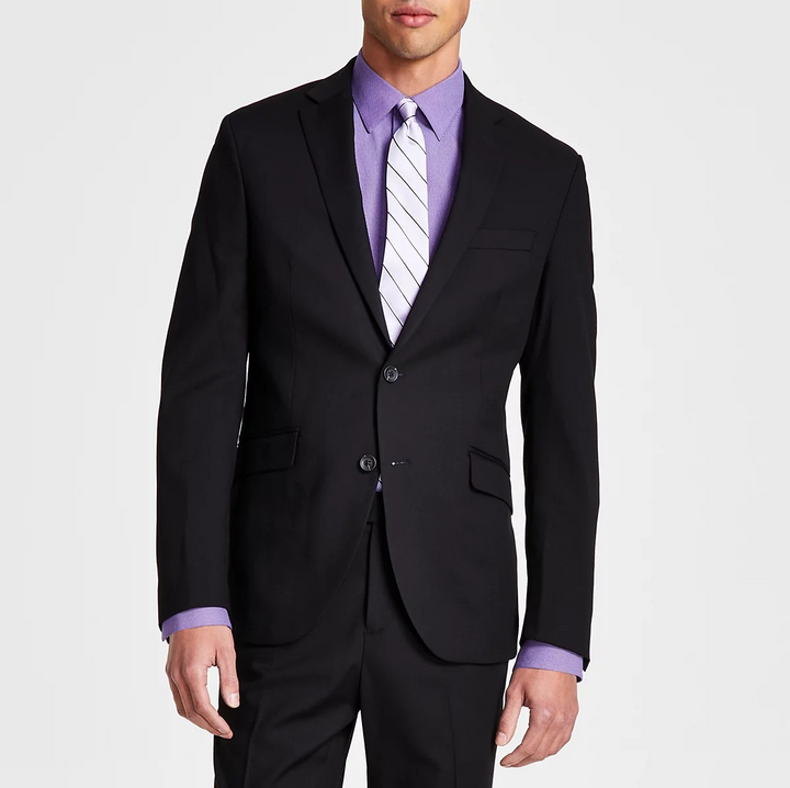Kenneth Cole Reaction Men's Ready Flex Slim-Fit Suit MSRP $395