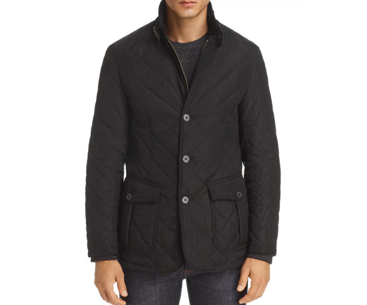 Barbour Lutz Quilted Jacket MSRP $280
