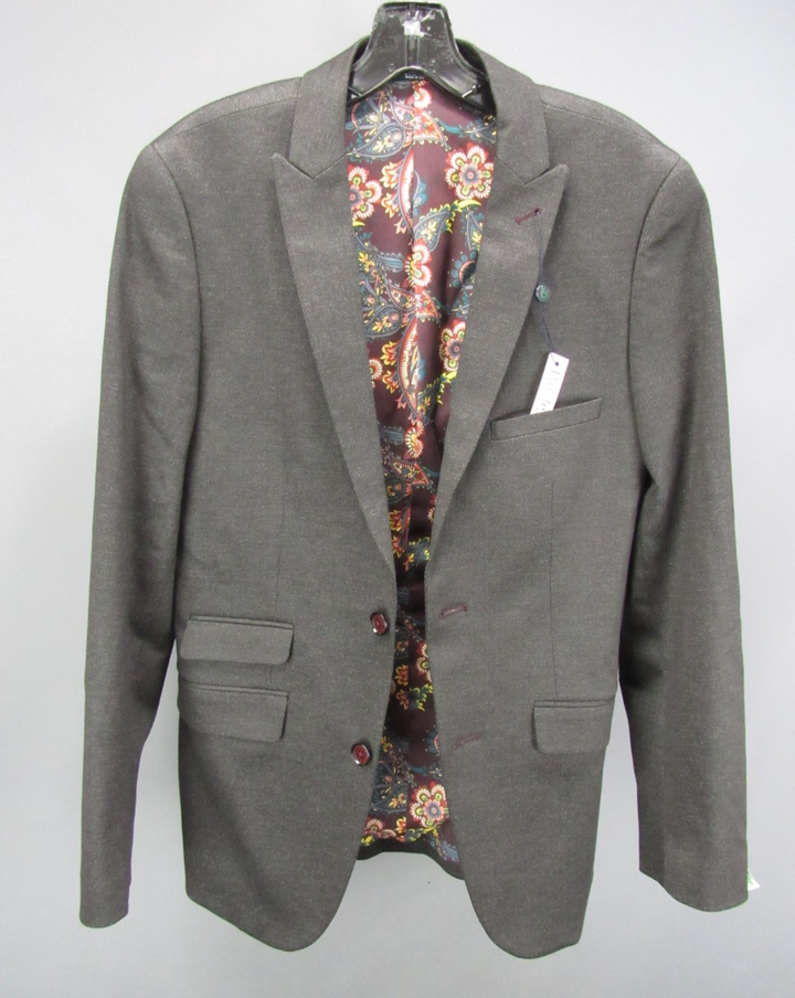 Paisley & Gray Slim Fit Suit Jacket MSRP $250
