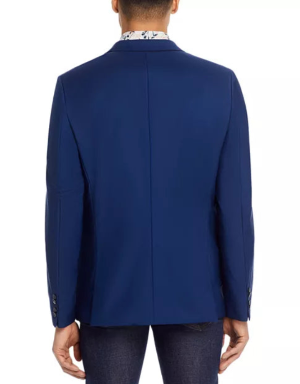 HUGO Aldons Extra Slim Fit Suit Jacket MSRP $495