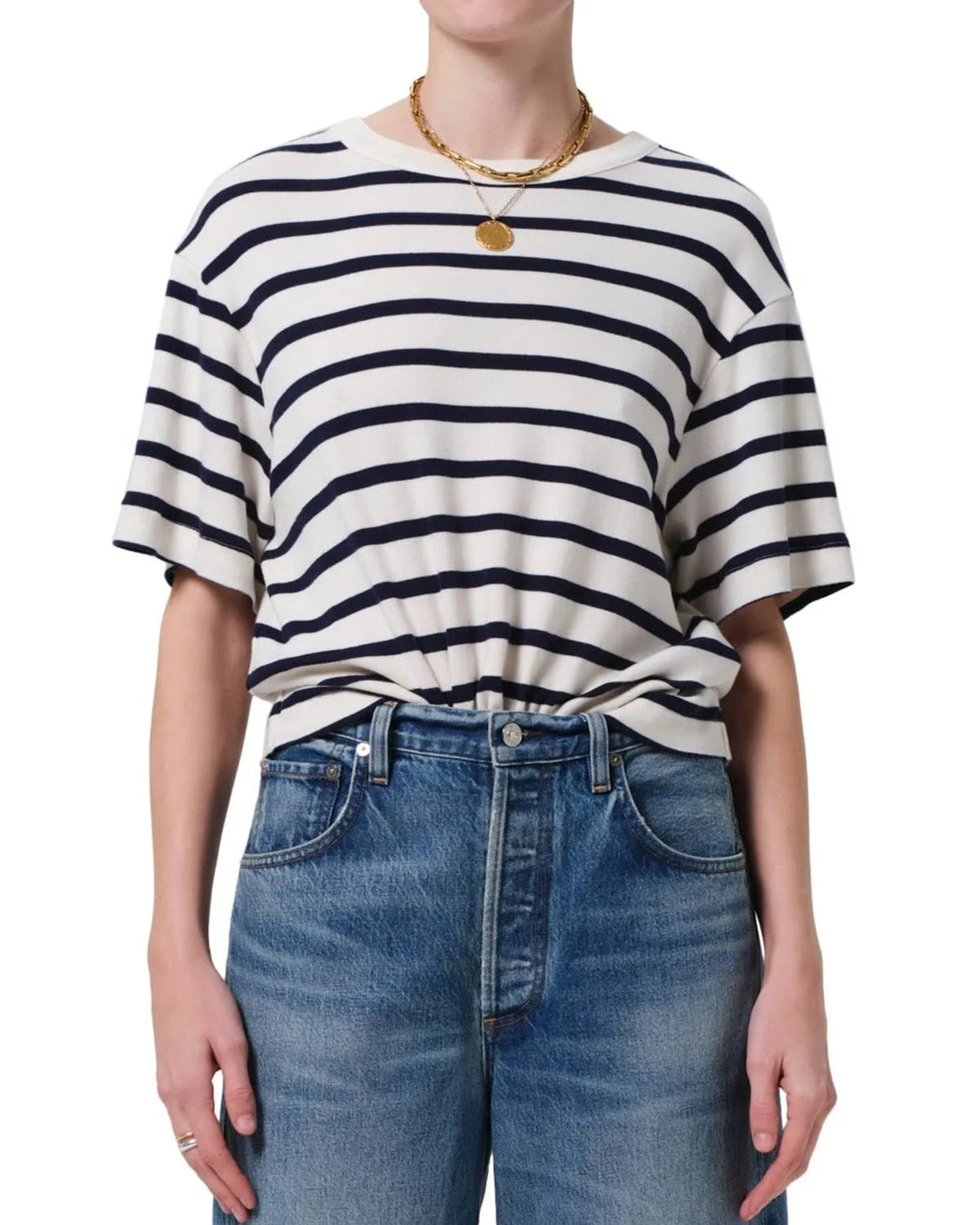 Citizens of Humanity Goldie Tee MSRP $138