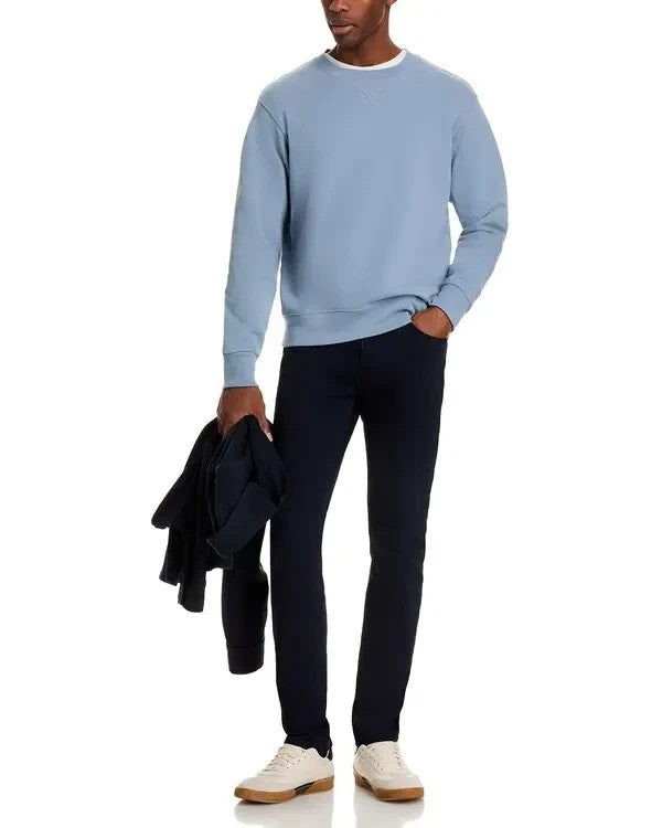 The Men's Store at Bloomingdale's French Terry Standard Fit Sweatshirt MSRP $98