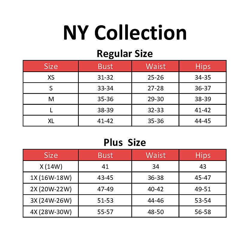 NY Collection Short Puff Sleeve Top MSRP $42