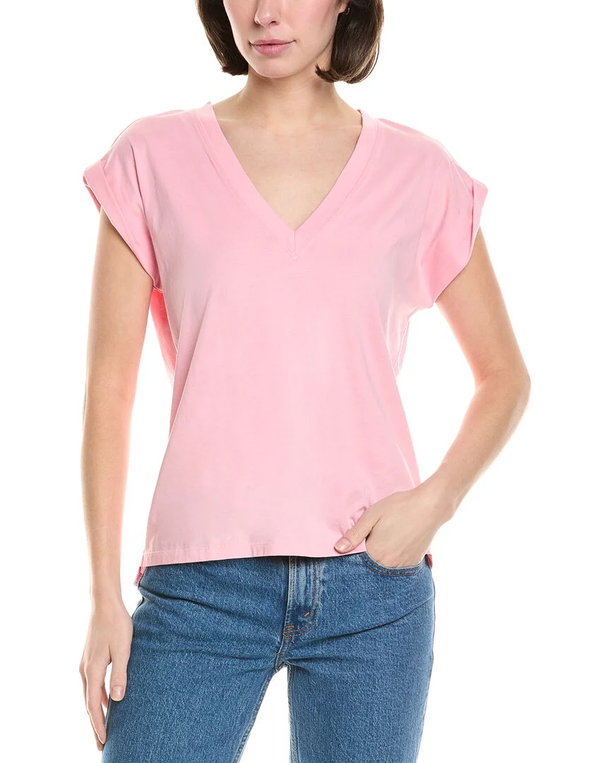 Frame Easy V-Neck T-Shirt MSRP $128