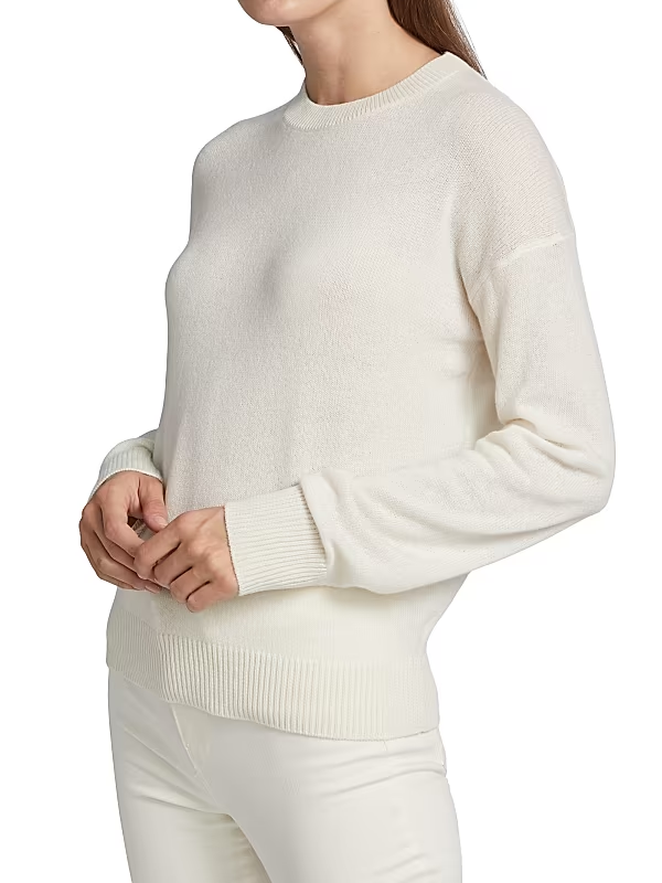 Theory Easy Cashmere Sweater MSRP $275