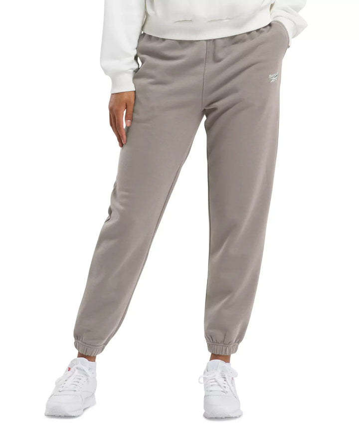 Reebok Women's Fleece Jogger Sweatpants MSRP $55