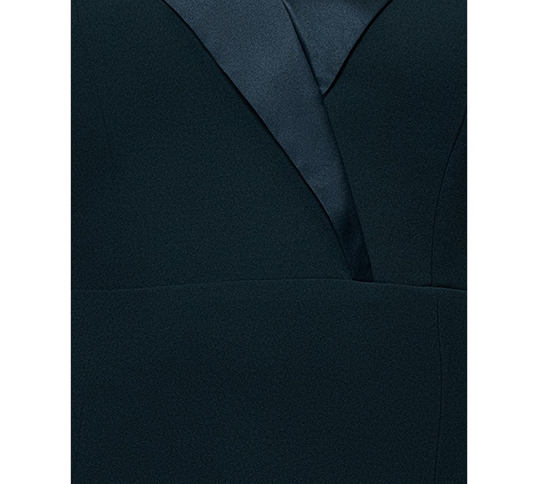 Betsy & Adam Plus Size Strapless Gown MSRP $249