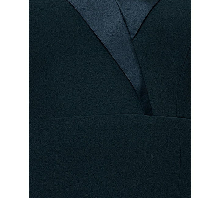 Betsy & Adam Plus Size Strapless Gown MSRP $249