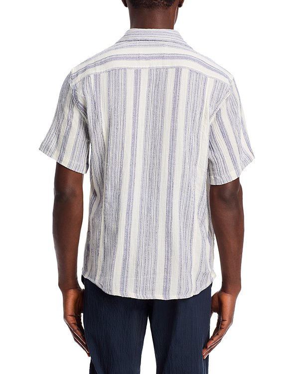 Corridor Tallis Printed Resort Shirt MSRP $185