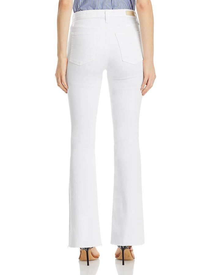 AG Farrah High Rise Bootcut Jeans MSRP $210