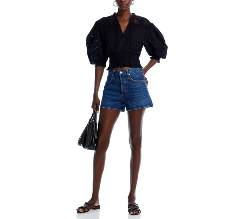 Sea Marcella Lace Top MSRP $325