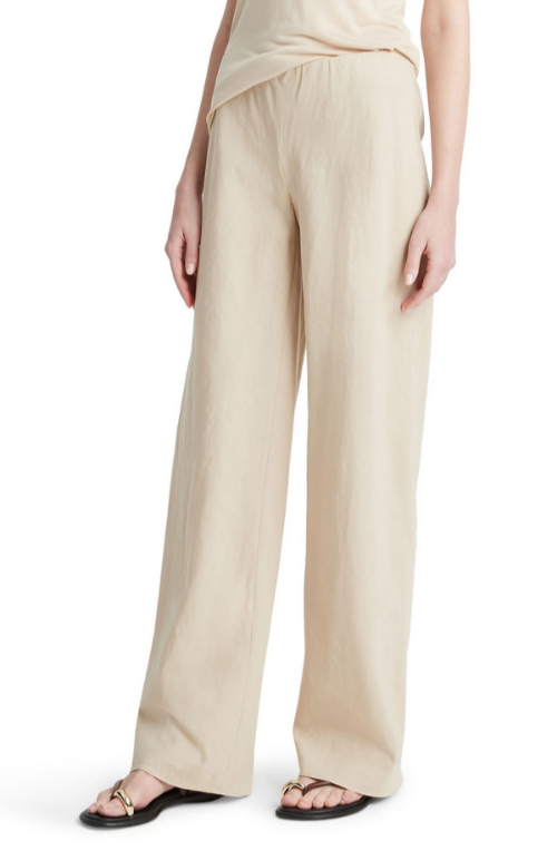 Vince Wide Leg Pants MSRP $365