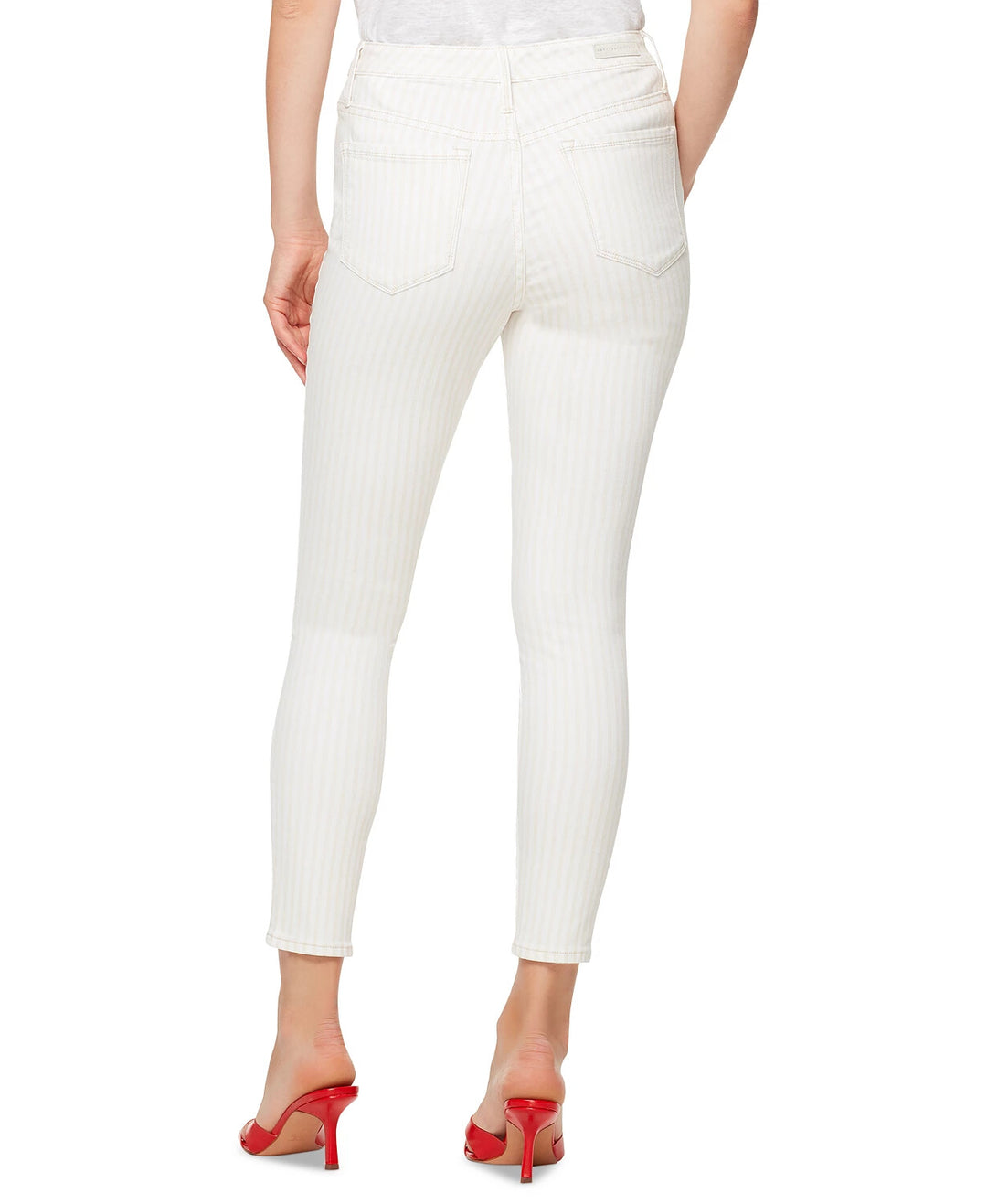 Sanctuary Social Standard High-rise Skinny Jeans $89