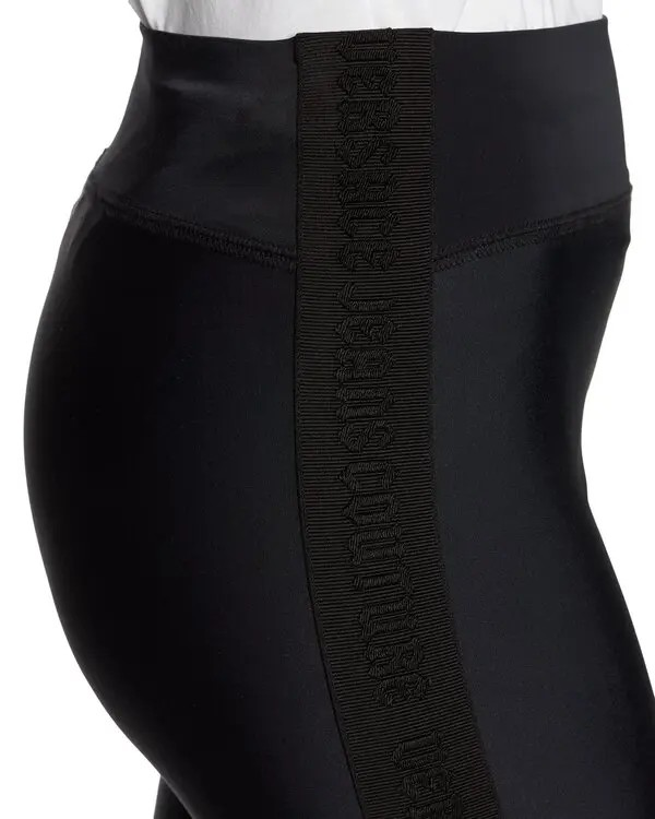 Versace Jeans Couture Matte Leggings MSRP $250