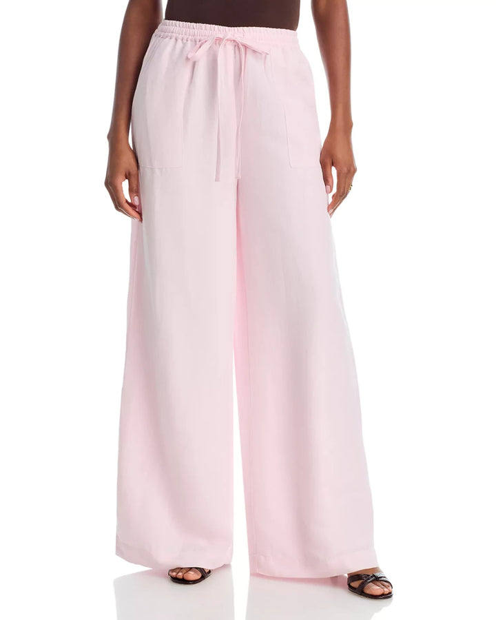 FRENCH CONNECTION Cooper Wide Leg Pants MSRP $148
