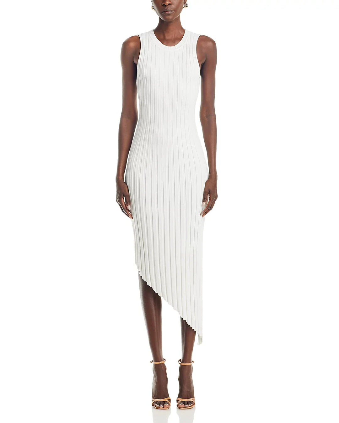 Line & Dot Magnolia Rib Dress MSRP $129