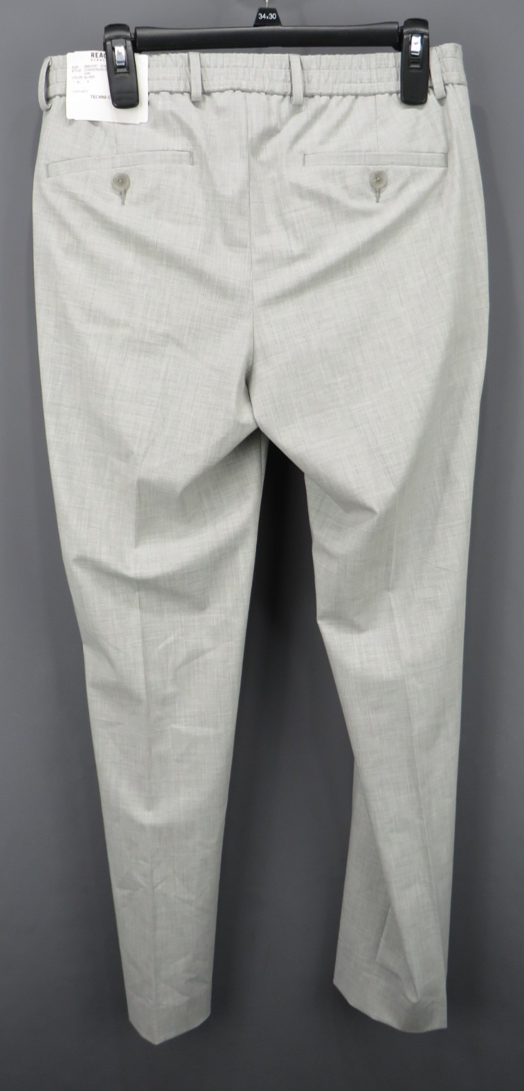 Kenneth Cole Reaction Techni-Cole Suit Pants