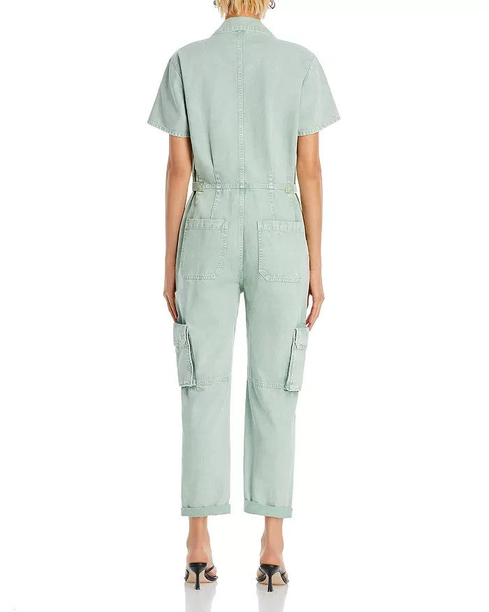 Pistola Grover Cargo Jumpsuit MSRP $178