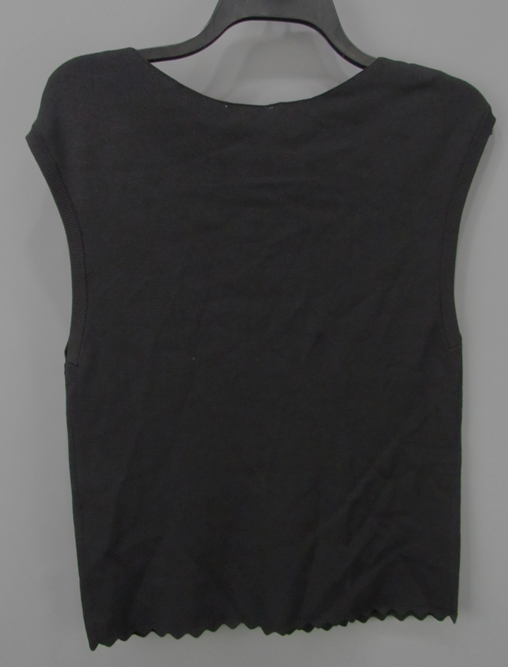 DKNY Boatneck Sleeveless Sweater MSRP $69