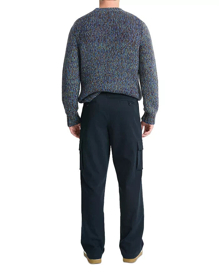Vince Herringbone Cargo Pants MSRP $265 Size 31