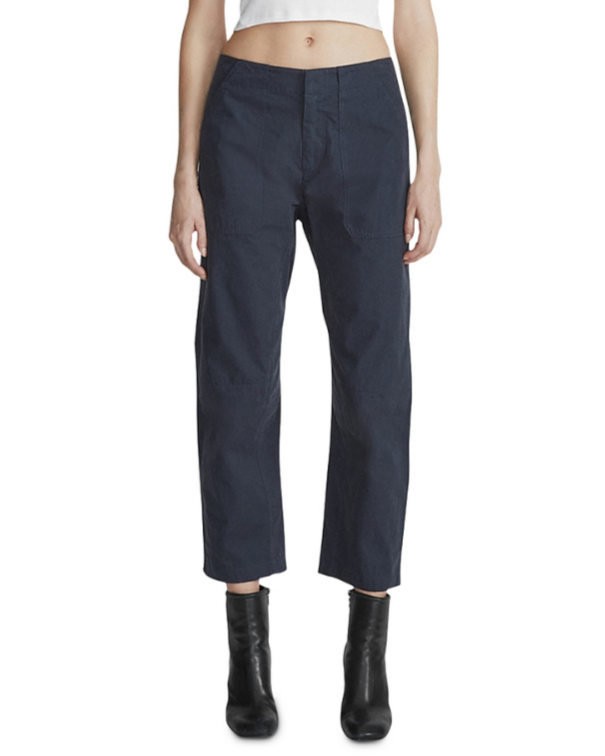 rag & bone Leyton Cotton Workwear Pants MSRP $278