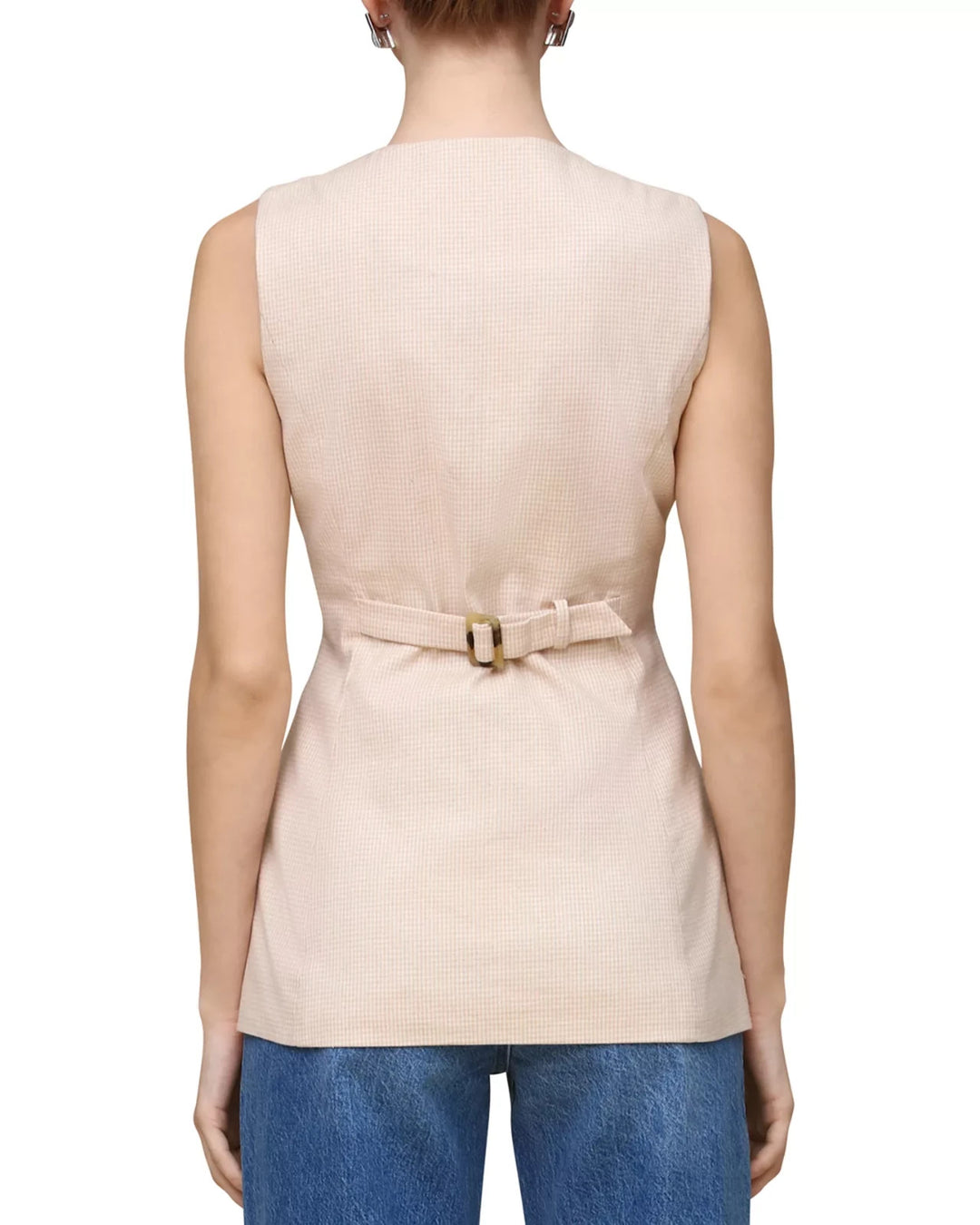 Bagatelle Longline Vest MSRP $109
