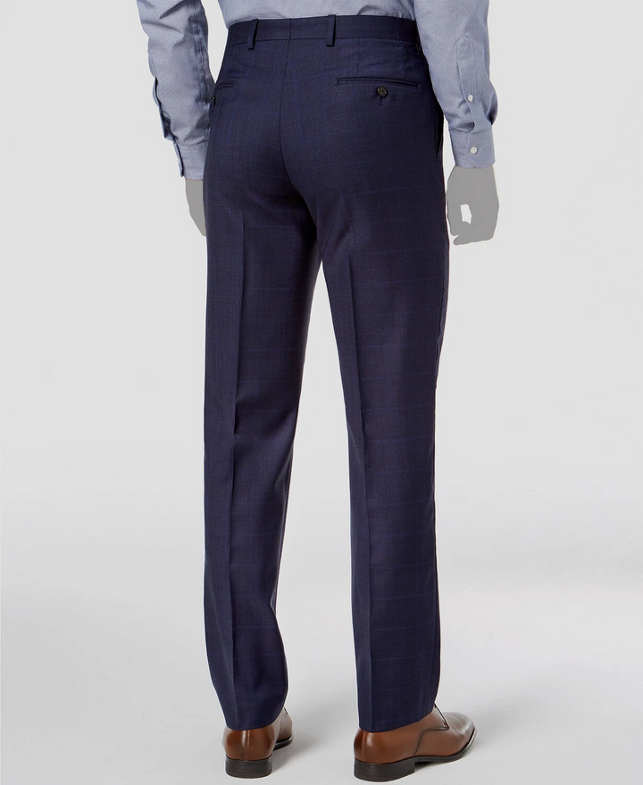 Lauren Ralph Lauren Men's Classic-Fit UltraFlex Stretch Suit Pants MSRP $190