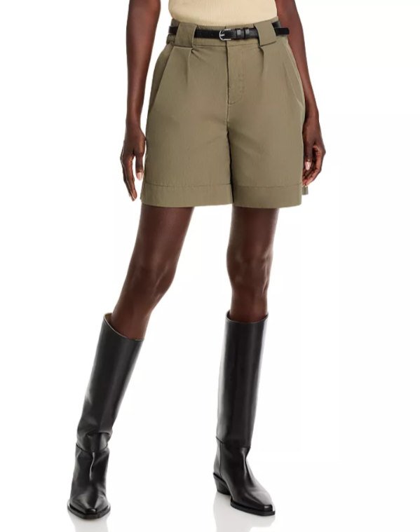 Proenza Schouler White Label Tayla Shorts MSRP $395