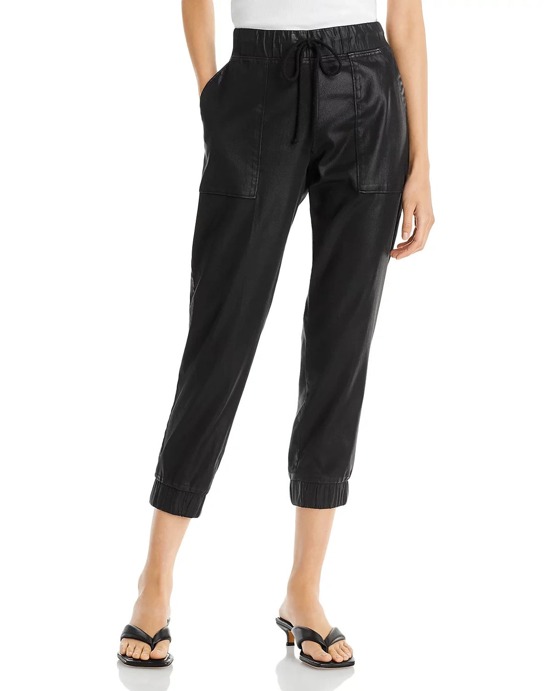 Bella Dahl Chelsea Cropped Jogger Pants MSRP $216