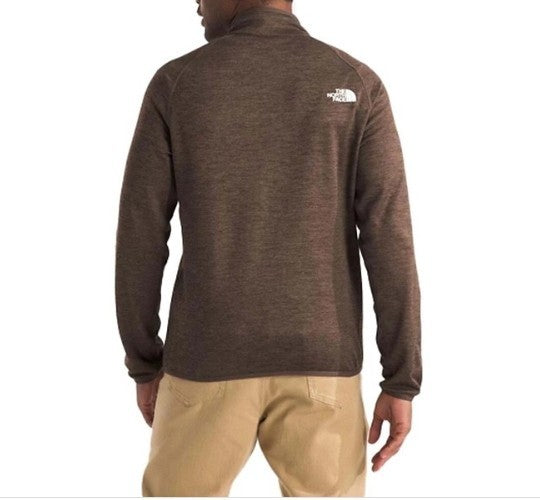 The North Face Men's Canyonlands Half Zip Fleece Jacket MSRP $80