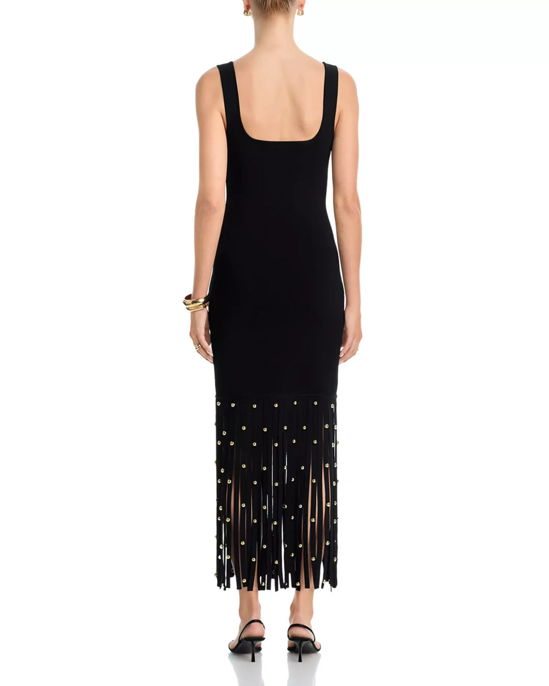 SIMKHAI Romelia Midi Dress MSRP $895